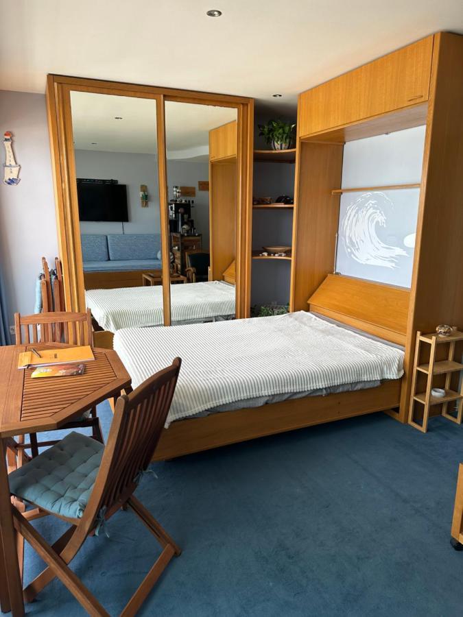 Appartement Ocean View à Lacanau Extérieur photo
