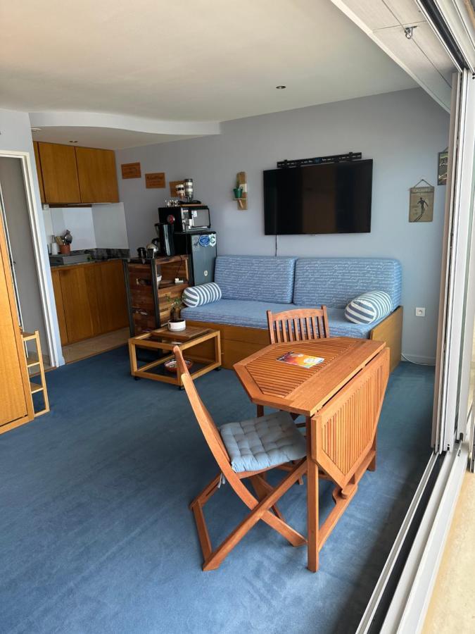 Appartement Ocean View à Lacanau Extérieur photo